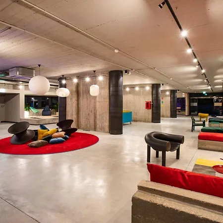 Ibis Styles Aurelia Rome