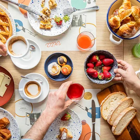 Ibis Styles Aurelia ローマ