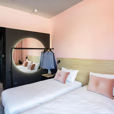 Ibis Styles Aurelia Hotel Rome