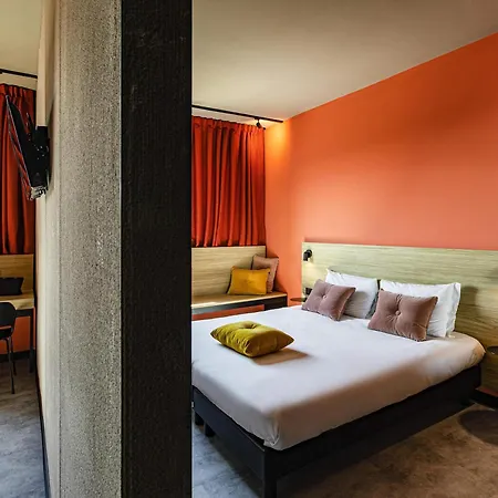 Ibis Styles Aurelia 4* Rome