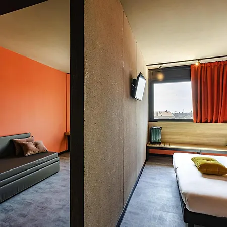 Hotel Ibis Styles Aurelia 4*