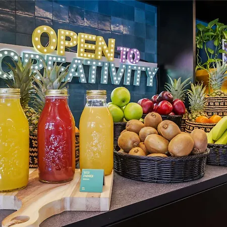 Hotel Ibis Styles Aurelia