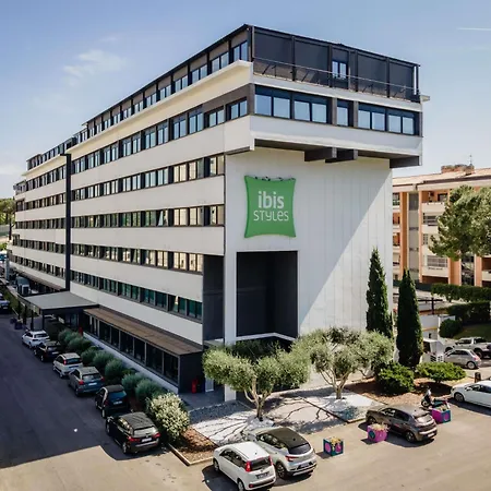 Ibis Styles Aurelia 4*
