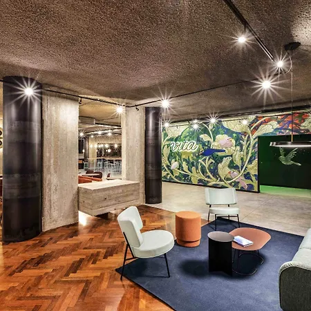 Ibis Styles Aurelia 4* Rome