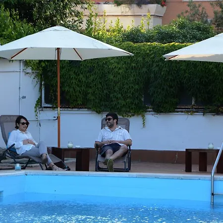 Ibis Styles Aurelia Rome