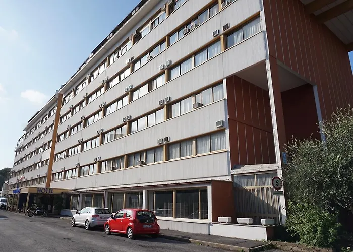 Hotel Ibis Styles Aurelia