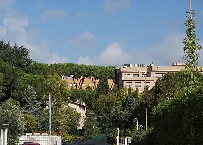 Ibis Styles Aurelia Hotel Rome