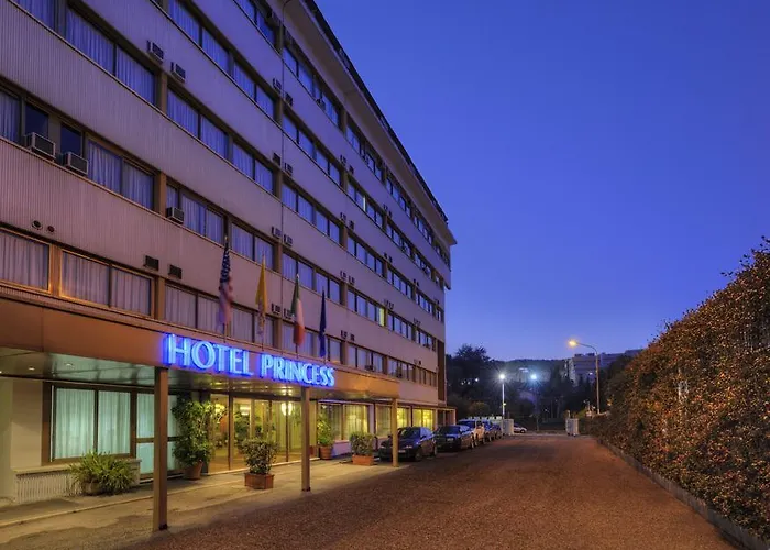 Ibis Styles Aurelia Hotel Rome