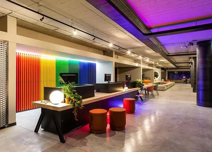 Ibis Styles Aurelia 4* Rome