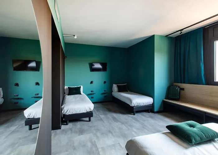 Ibis Styles Aurelia Hotel Rome