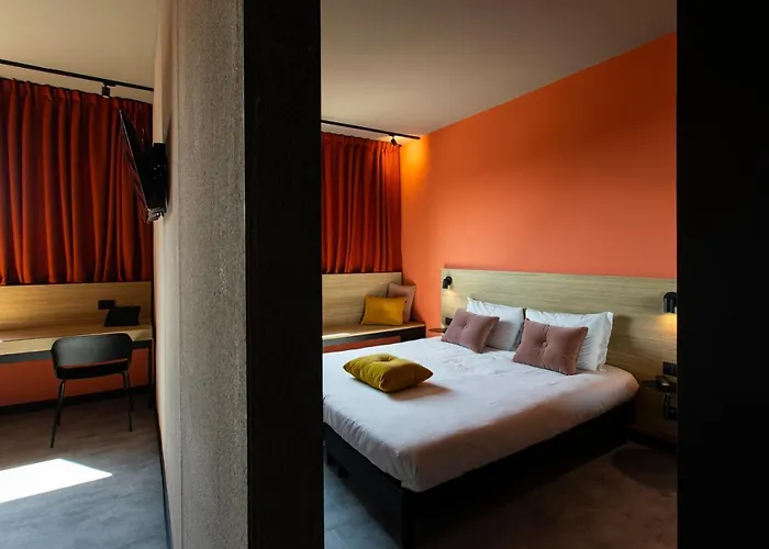 Hotel Ibis Styles Aurelia 4*