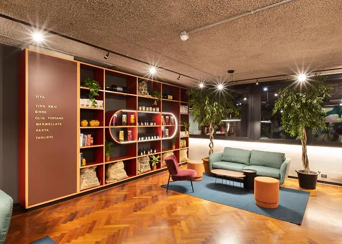 Hotel Ibis Styles Aurelia