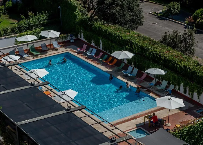 Ibis Styles Aurelia Hotel Rome