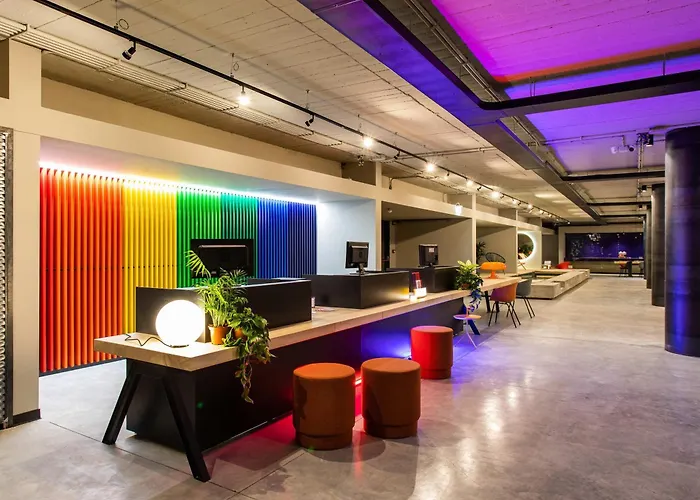 Hotel Ibis Styles Aurelia Rome