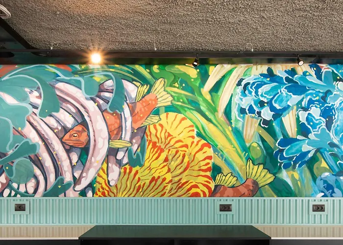 Ibis Styles Aurelia Hotel