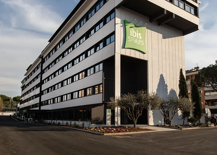 Hotel Ibis Styles Aurelia 4*