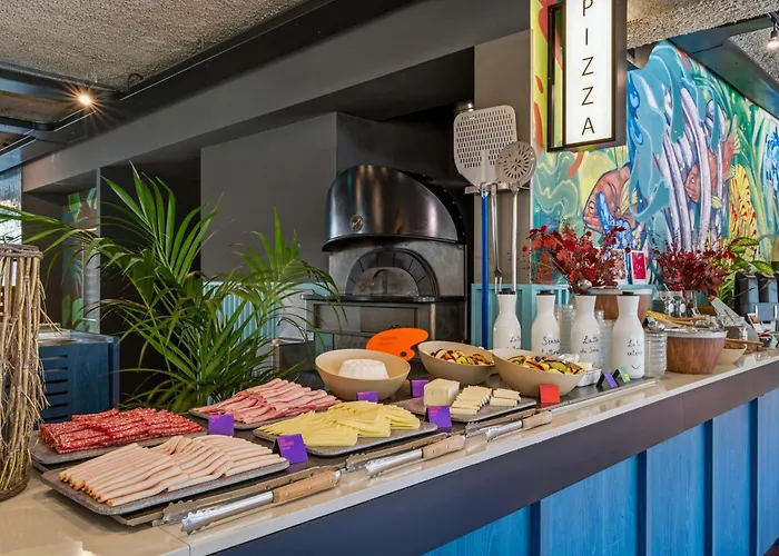 Hotel Ibis Styles Aurelia 4*