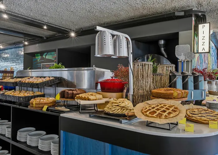 Ibis Styles Aurelia 4* Rome