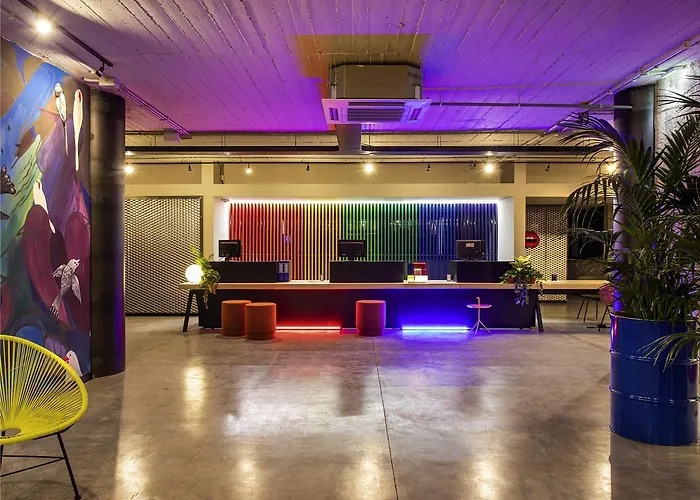 Ibis Styles Aurelia Hotel