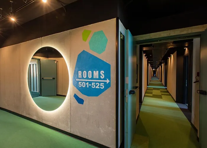 Hotel Ibis Styles Aurelia