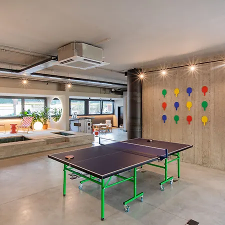 מלון Ibis Styles Aurelia רומא
