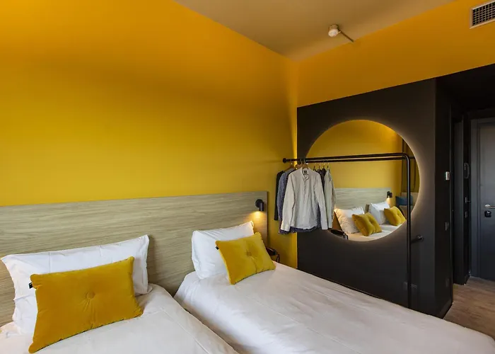 Ibis Styles Aurelia 4*