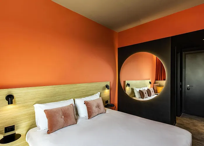 Ibis Styles Aurelia Hotel