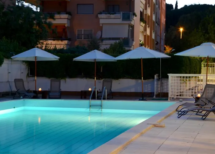 Hotel Ibis Styles Aurelia